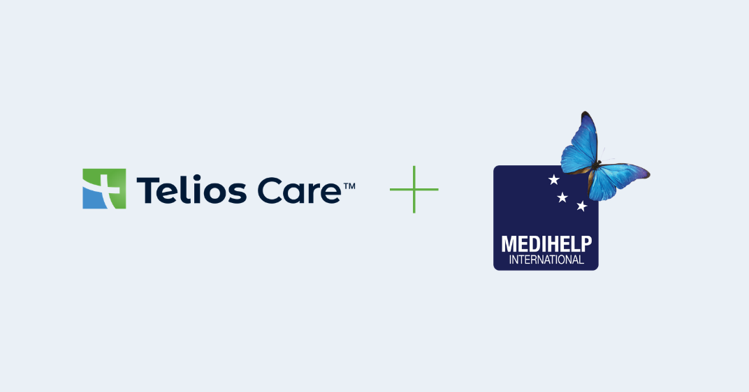 Parteneriat Telios - Medihelp