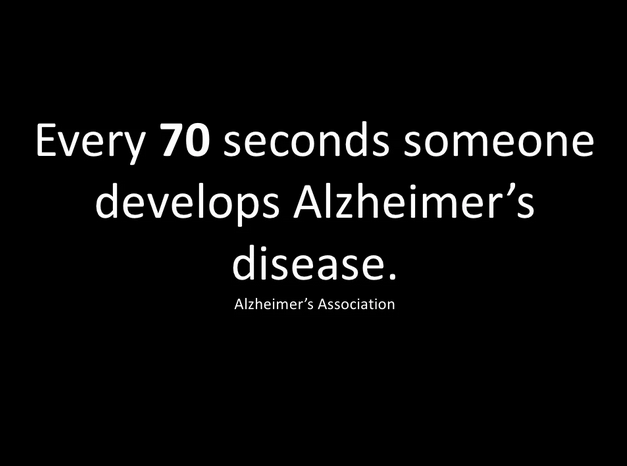 Statement Alzheimer